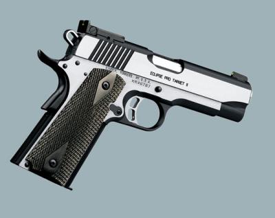 Kimber Eclipse II Pro Target